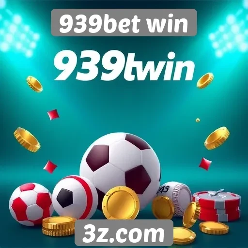 Ofertas de bônus e promoções no 939bet win