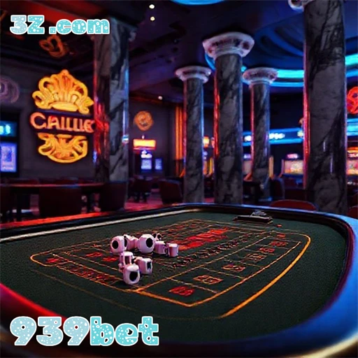 Cassino Incrível no 939bet Win: O Mundo dos Jogos Online
