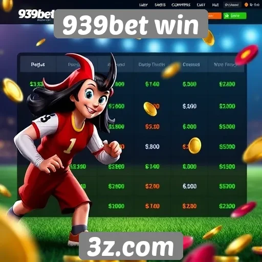 Comparação entre 939bet win e outras plataformas de apostas