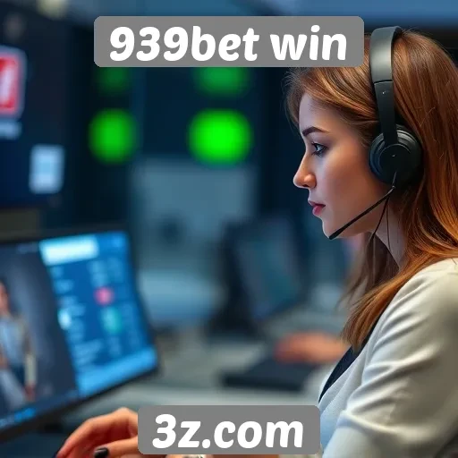 Suporte ao cliente da 939bet win e sua eficiência