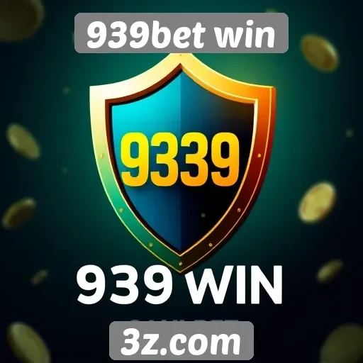 Segurança e proteção de dados no 939bet win