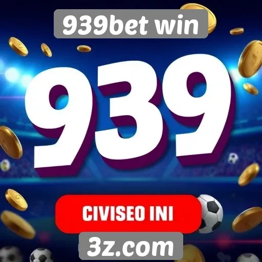 Exploração dos bônus e promoções do 939bet win