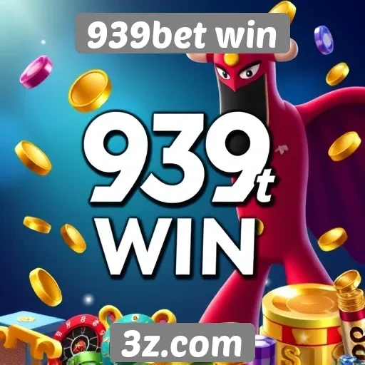 Comparativo de jogos disponíveis na plataforma 939bet win