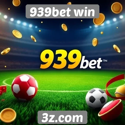 Avaliação das opções de jogos disponíveis no 939bet win