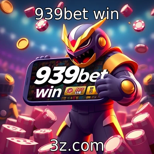 Desenvolvimento de jogos móveis em ascensão - 939bet win
