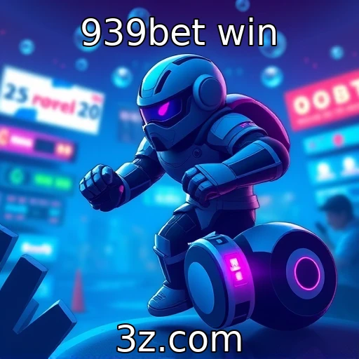 Tendências em jogos móveis para o futuro - 939bet win