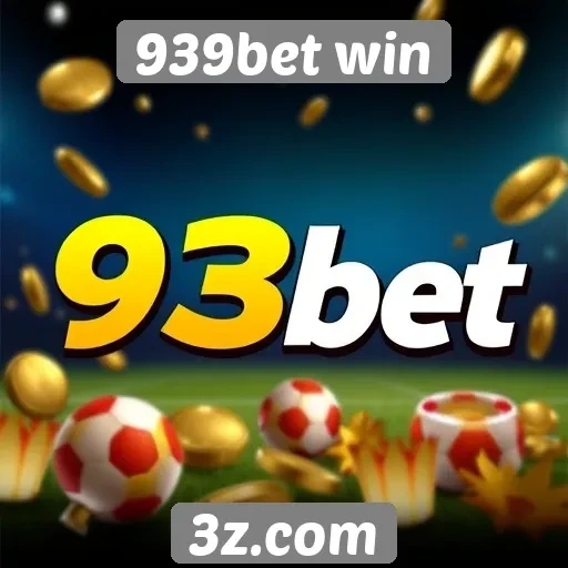 Promoções e bônus no site 939bet win