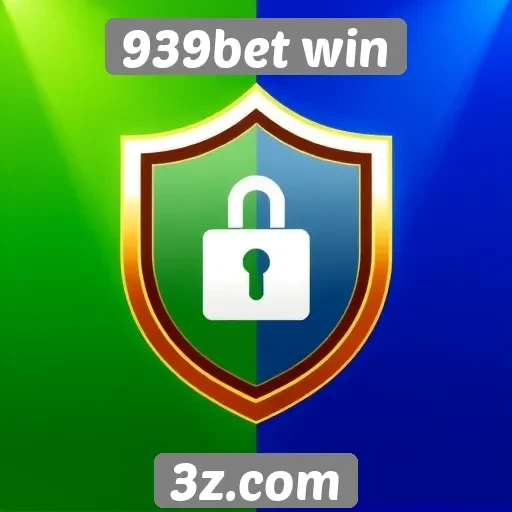 Análise da segurança no site de jogos 939bet win