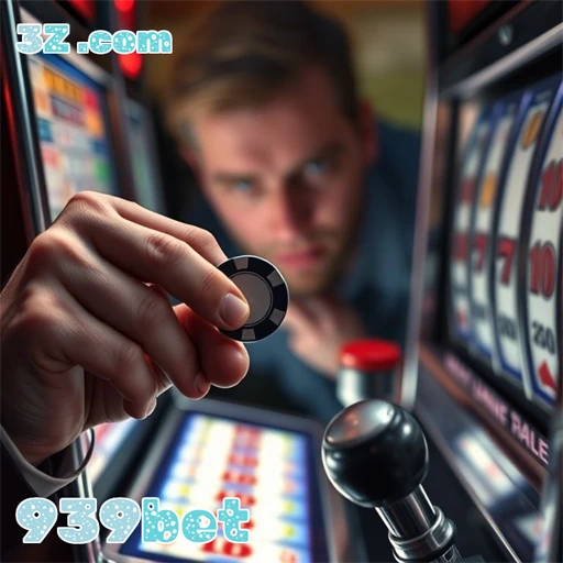 Slots incríveis no 939bet win: emoção e prêmios aguardam você!