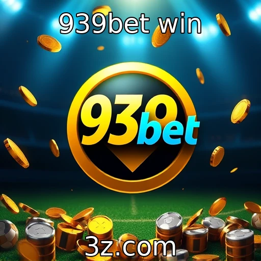 Inovação tecnológica em jogos de azar e apostas - 939bet win