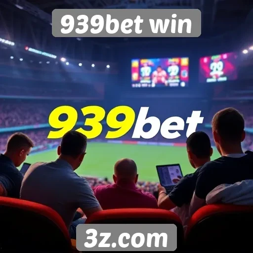 Experiência do usuário em 939bet win