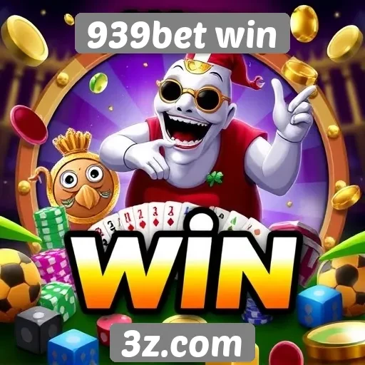 939bet win oferece ampla variedade de jogos de cassino