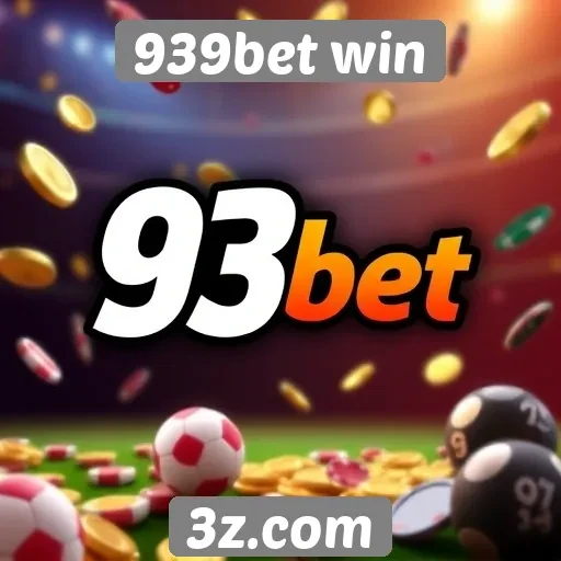 Variedade de jogos ofertados pela 939bet win